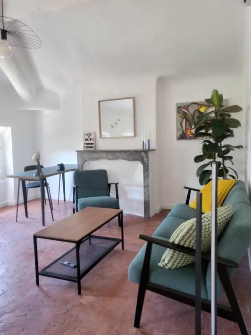 Logement Au Coeur De Marseille, Le Stassi Kültér fotó