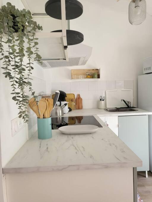 Logement Au Coeur De Marseille, Le Stassi Kültér fotó
