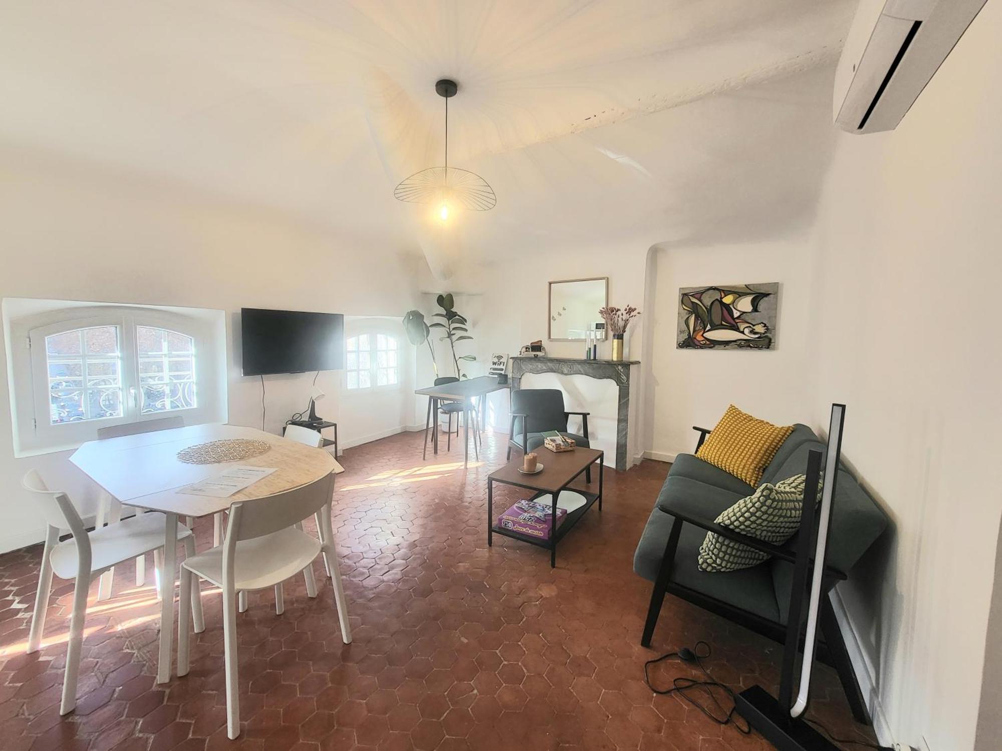 Logement Au Coeur De Marseille, Le Stassi Kültér fotó